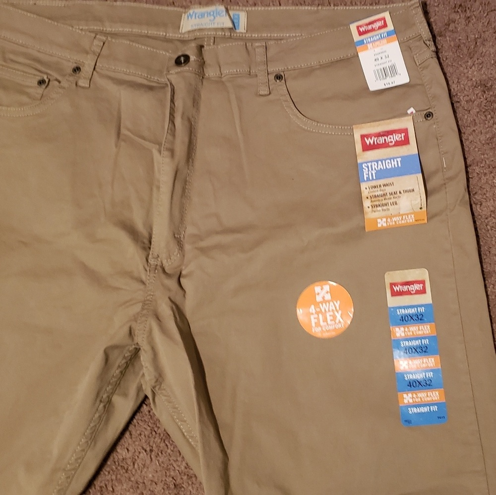 Wrangler Jean's